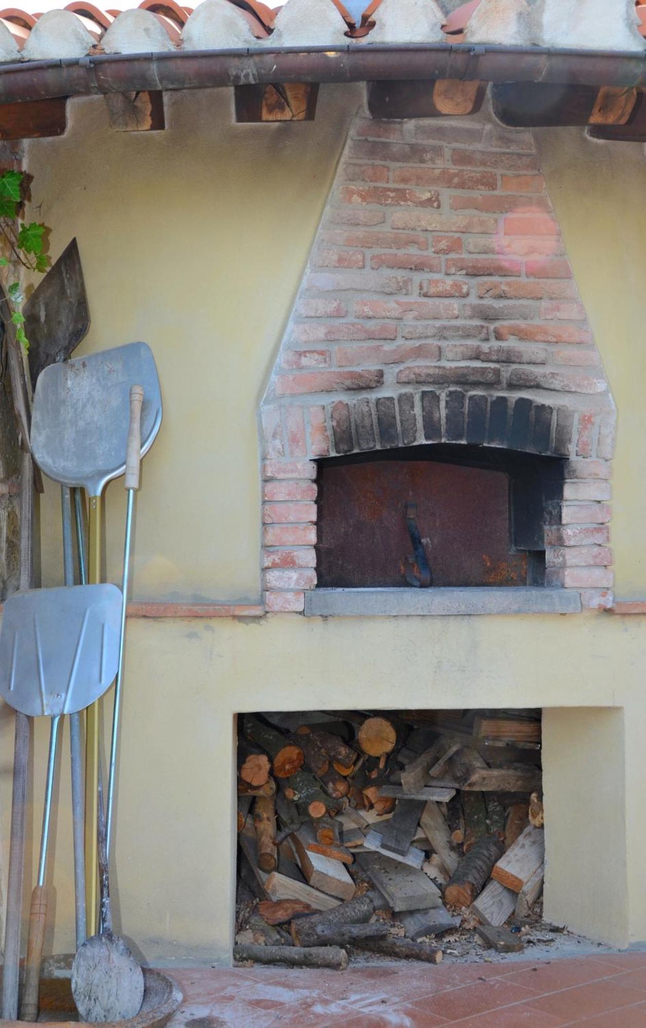 Podere Delle Fanciulle Pistoia Zewnętrze zdjęcie