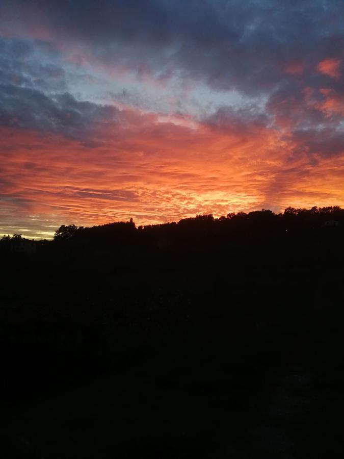 Podere Delle Fanciulle Pistoia Zewnętrze zdjęcie